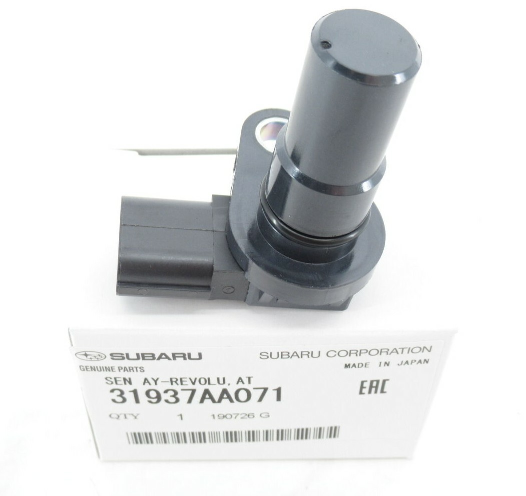 Genuine OEM Subaru 31937AA071 Vehicle Speed Sensor Revolution