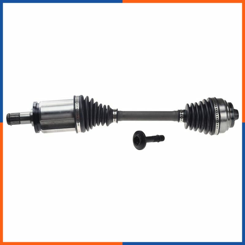 Arbre de transmission avant gauche pour BMW transmission integrale XDrive 25751