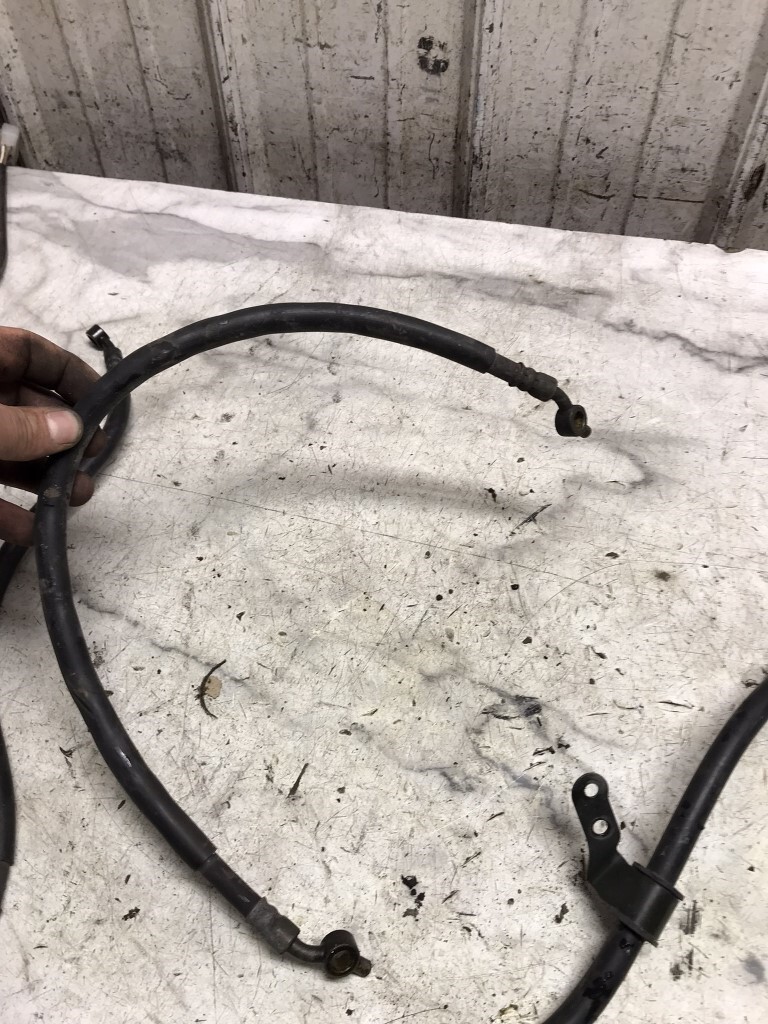 04 Kawasaki ZX 636 6 ZX6 ZX636 Ninja Brake Lines Hoses | eBay