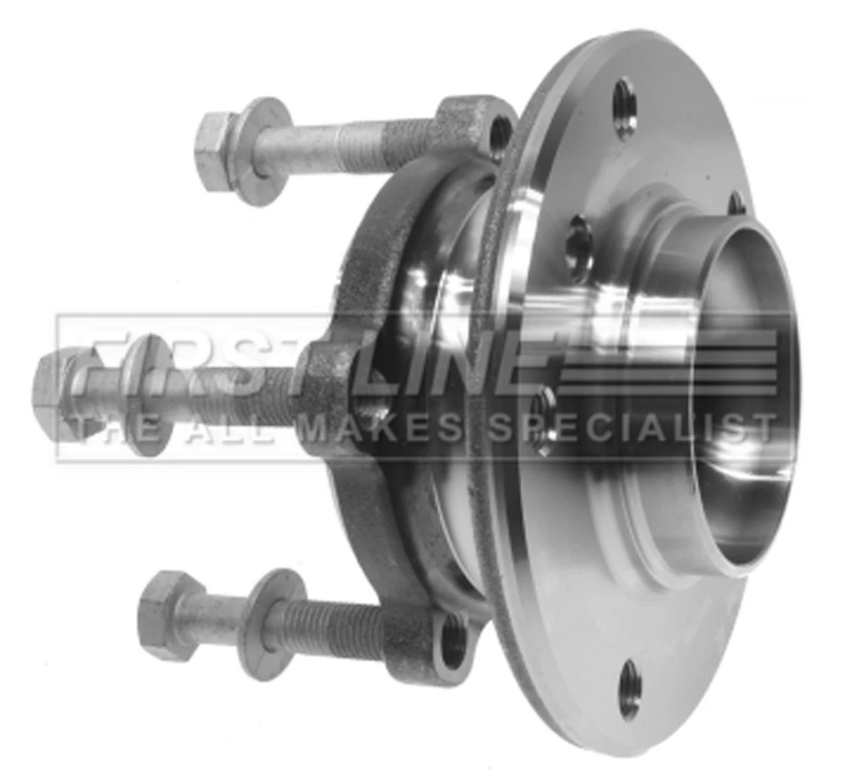 FIRST LINE FBK1017 Wheel Bearing Kit Front Fits BMW 1 Series 3 Series X1 Z4 - Image 3 of 3