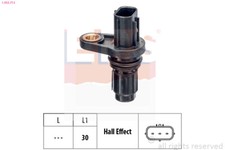 EPS 1.953.713 Sensor, camshaft position for ASTON MARTIN,DAIHATSU,LEXUS,SUBARU,T