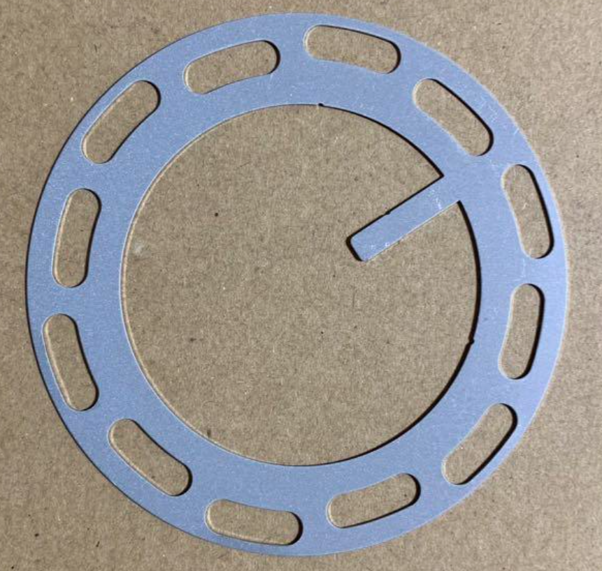 Body Ground Ring For WorksBell RAPFIX Ⅱ GTC Quick Release