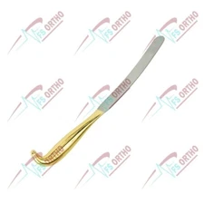 Padgett Spatula Breast Retractor Dissector Plastic Surgery Instruments