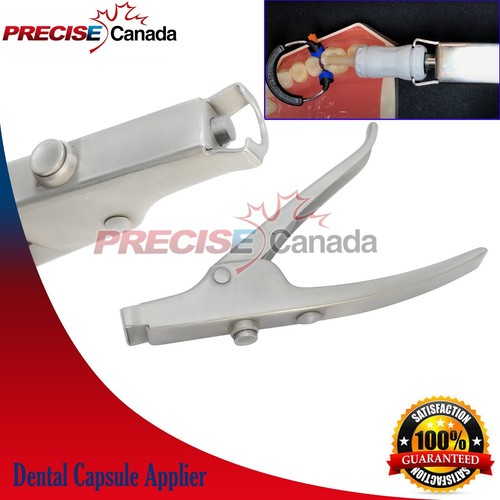 Pistolet Applicateur GC Pour Activateur De Capsule Dentaire - Instrument De Précision Pour Laboratoire Et Cabinet