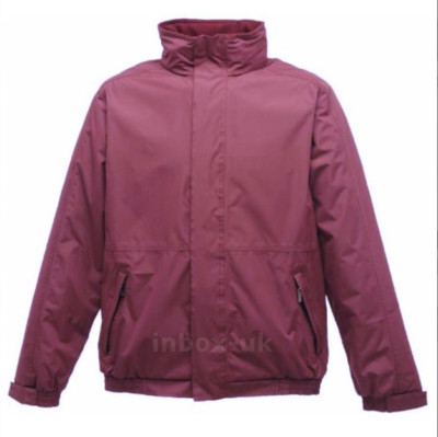 Jungen Schulmantel Regatta wasserdicht Fleece gefüttert Gr. 11 12 13 14 Jahre
