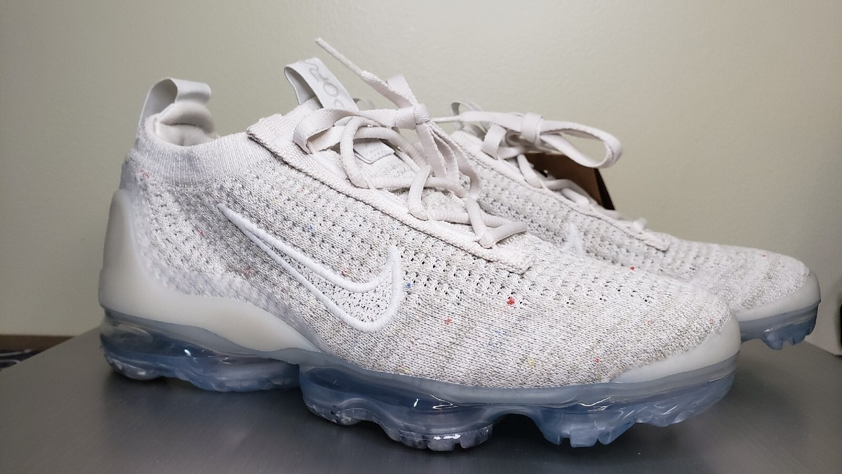 Nike Air VaporMax 2021 FK Flyknit Phantom Summit Women Sz 5.5/Men