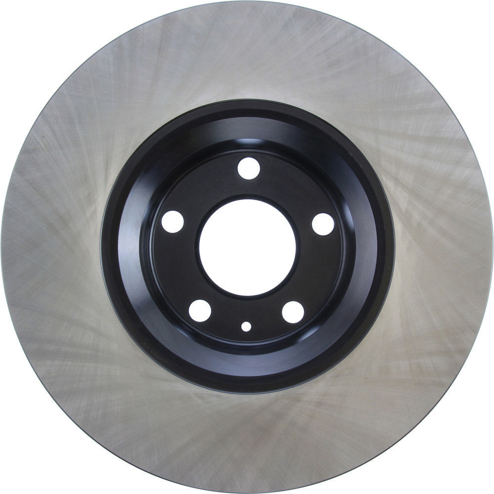 Disc Brake Rotor-Premium High Carbon Alloy Centric 125.33111 | eBay