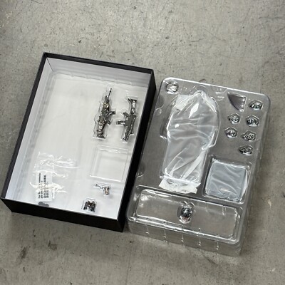 MF07-BS: MUFF TOYS 1/12 Kryptonite Seeker Knightmare Batman