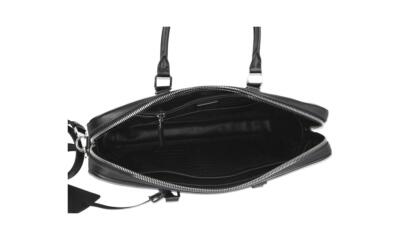 PRADA SAFFIANO TRAVEL 2VE368 NERO