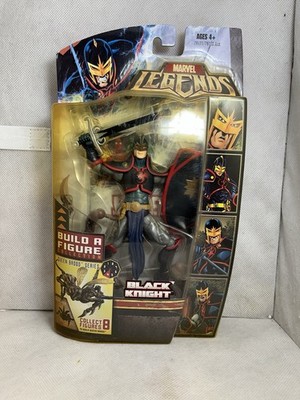Black Knight (Marvel Legends-Queen Brood) Hasbro Toys {Generations}