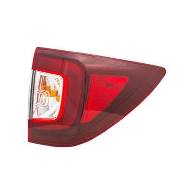 Eagle Eye Tail Light Assembly for Honda Passport, Pilot HD668-B110R