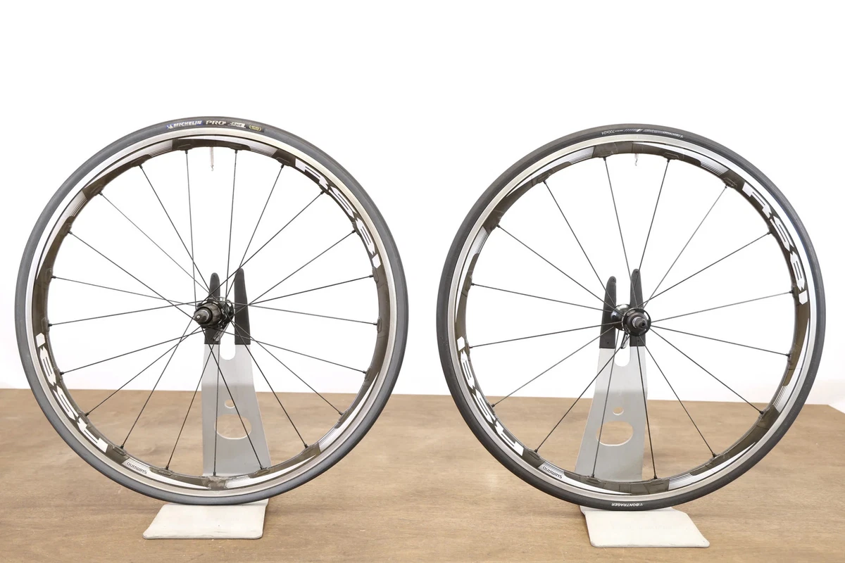 Rs81 Carbon Wheelset Shimano Rs81 Wheels Shimano RS81 C24 Road