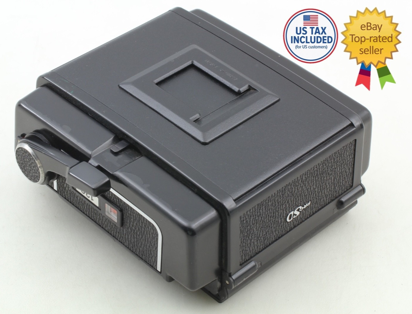 Mamiya RB67 Pro-SD vintage camera equipment - eBay listing photo 4