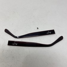 Maui Jim KILA MJ819-13C PURPLE TEMPLE ARM PARTS WITH SCREWS 4393