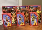 Dungeons & Dragons Cartoon 40th Anniversary Action Figures Hank Bobby Uni Diana
