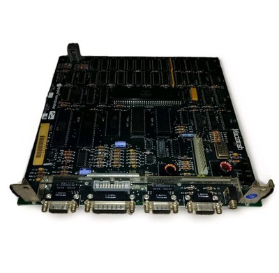 Apple Macintosh 512K M0001WP 1984 Mainboard Logicboard 820-0141-A 630-0118