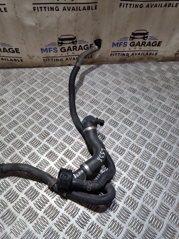 Range Rover Antifreeze Land Rover Evoque L538 2015-2018 Coolant Hose Pipe | eBay