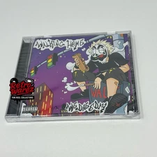 Violent J Walking Home Wednesday CD SEALED 2025 insane clown posse ICP Juggalo