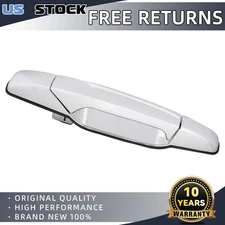1pcs New Front Right Side Chrome Exterior Door Handle Fit Chevy/GMC/Cadillac
