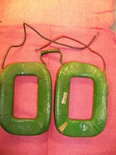 1964187 FIELD COILS DELCO REMY 299, 262-12012, 1106 SERIES GENERATORS, 1911281