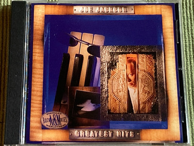 JOE JACKSON GREATEST HITS 17 TRACK CD FREE SHIPPING