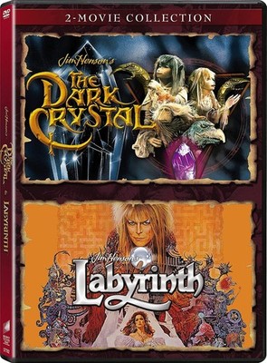 The Dark Crystal / Labyrinth (1986) - Set