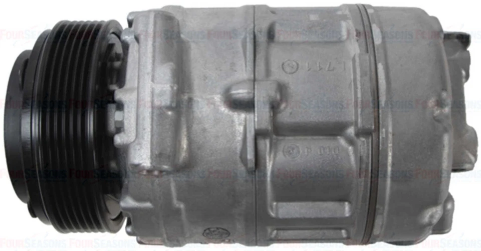 Compresor de aire acondicionado para BMW 128i 2008-2013 2009 2010 2011 2012 168319 Foto 3 de 4