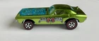 Hot Wheels REDLINES BYE FOCAL/  CUSTOM SPECTRAFLAME  “LIME GREEN “
