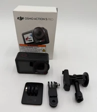 DJI Osmo Action 5 Pro Essential Combo Action Camera And SD Card