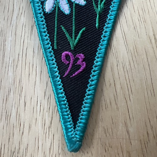 Vintage Keep PA Beautiful 1993 Patch - Bild 5 von 12