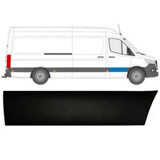 Porte avant et accessoires Mercedes SPRINTER