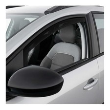 Windabweiser Regenabweiser für Dacia Jogger 2022-2026 Dunkel Acryl 4tlg