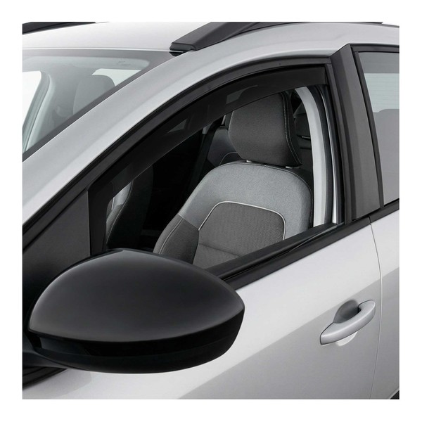 Windabweiser Regenabweiser FüR Dacia Jogger 2022-2026 Dunkel Acryl 4Tlg-image