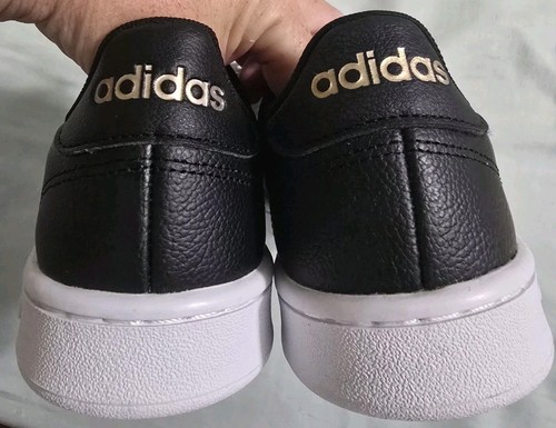 Größe 8,5 - Adidas Grand Court Copper Metallic W - Bild 3 von 7