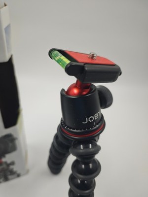 Joby GorillaPod 3K Kit - Flexibles Stativ - Schwarz - für Ersatzteile /...
