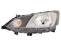Hauptscheinwerfer VAN Wezel 3393961 FüR Nissan NV200 Evalia Bus Dci 110 M20 M20M