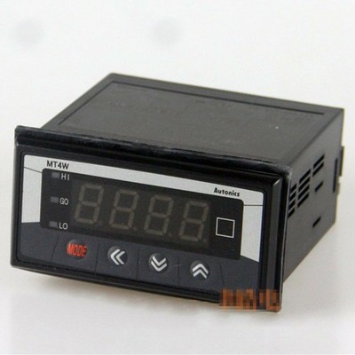 1 PCS New MT4W-DA-40 Autonics Digital Multifunction Panel Meter   *kk
