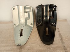 PARAGAMBE RETROSCUDO NERO NEUTRO MBK 50 BOOSTER 1994-2003