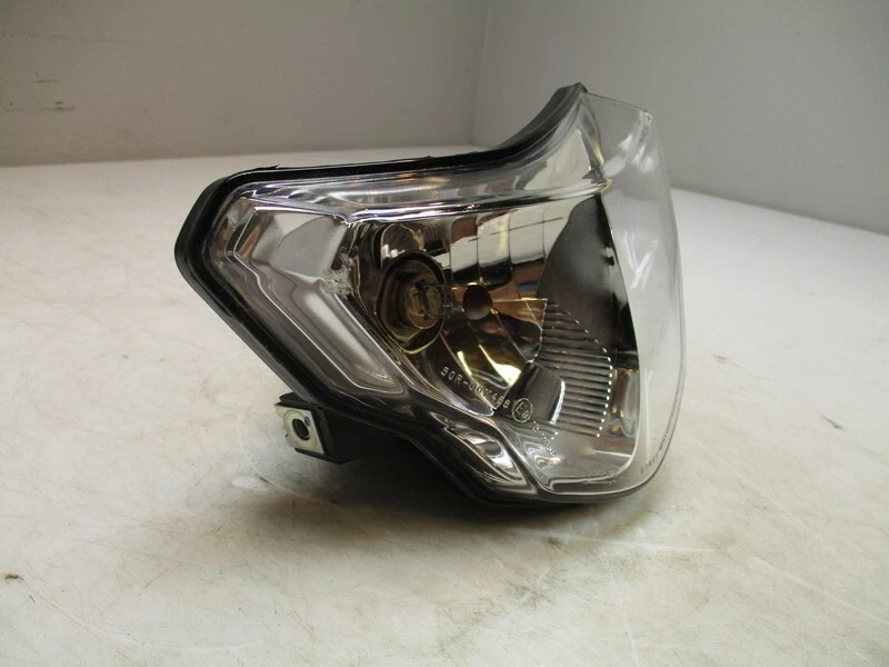 BMW G310R 2018 conjunto de faros OEM Foto 2 de 4