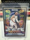 2024-25 Panini Prizm Black Jalen Brunson Groovy #25 SSP Case Hit
