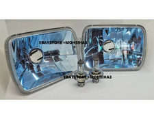 Raybrig Blue Headlight Fitssilvia Gazelle 180sx Ae86 Fc3s Aw11 Sw20