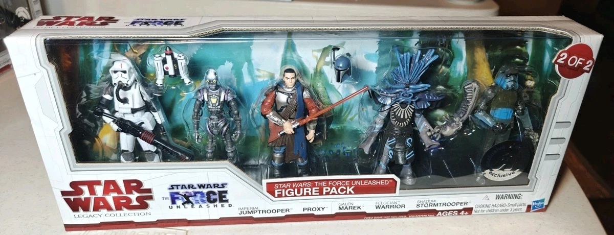 Star Wars Unleashed for sale - eBay