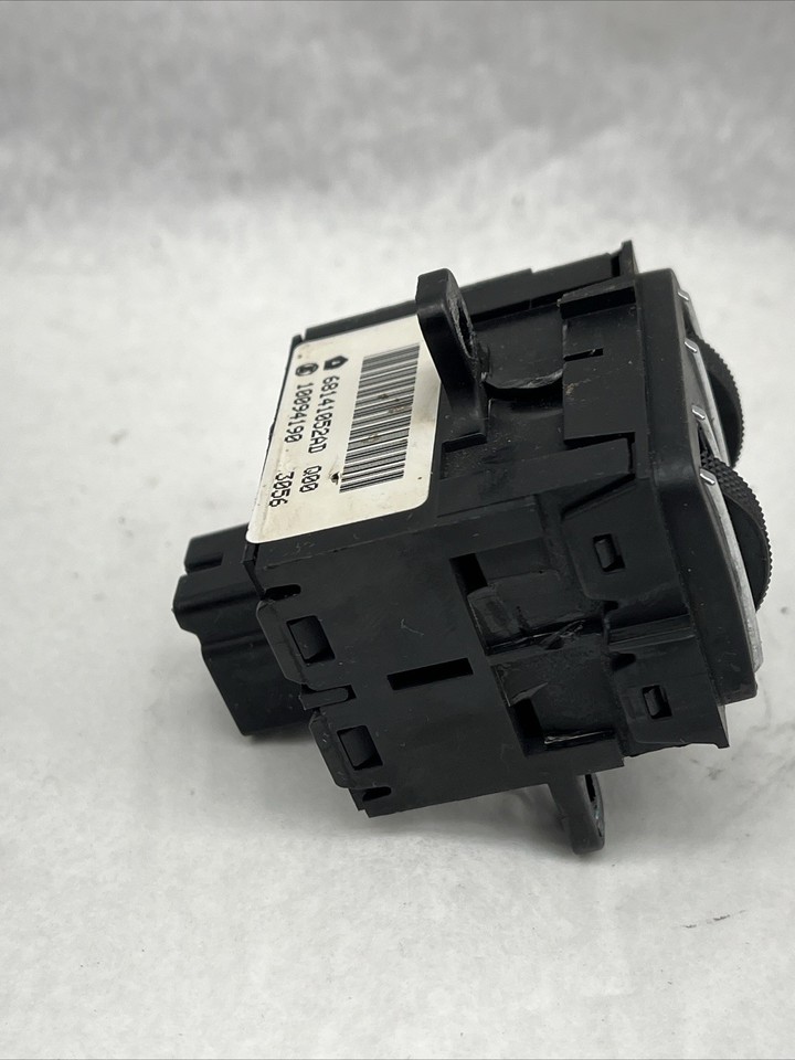 Dim Light Sensor 2013-2016 DODGE DART DASH DIMMER LIGHT CONTROL SWITCH OEM, 68141052AD ...