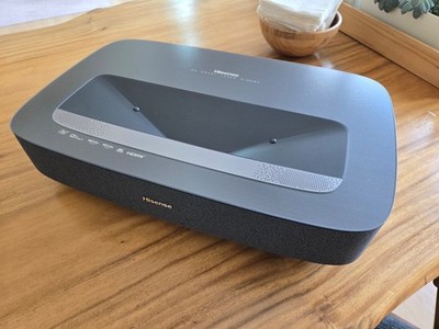 Hisense PL1 Ultra Short Throw 4K Cinema Projector
