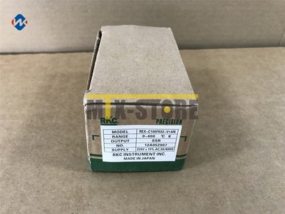 1PCS Brand New RKC REX-C100FK02-V *AN Temperature Controller *la