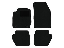 Fußmatten passend für Ford Fiesta VI Typ CB1, CCN (Baujahr 2008 - 2012), Classic