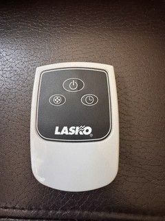 Lasko Fan Remote Control 3 Button (Power Speed Timer) for Cyclone Pedestal Fan
