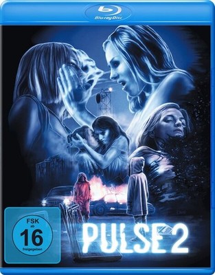 Pulse 2: Afterlife (Blu-ray - NEU)