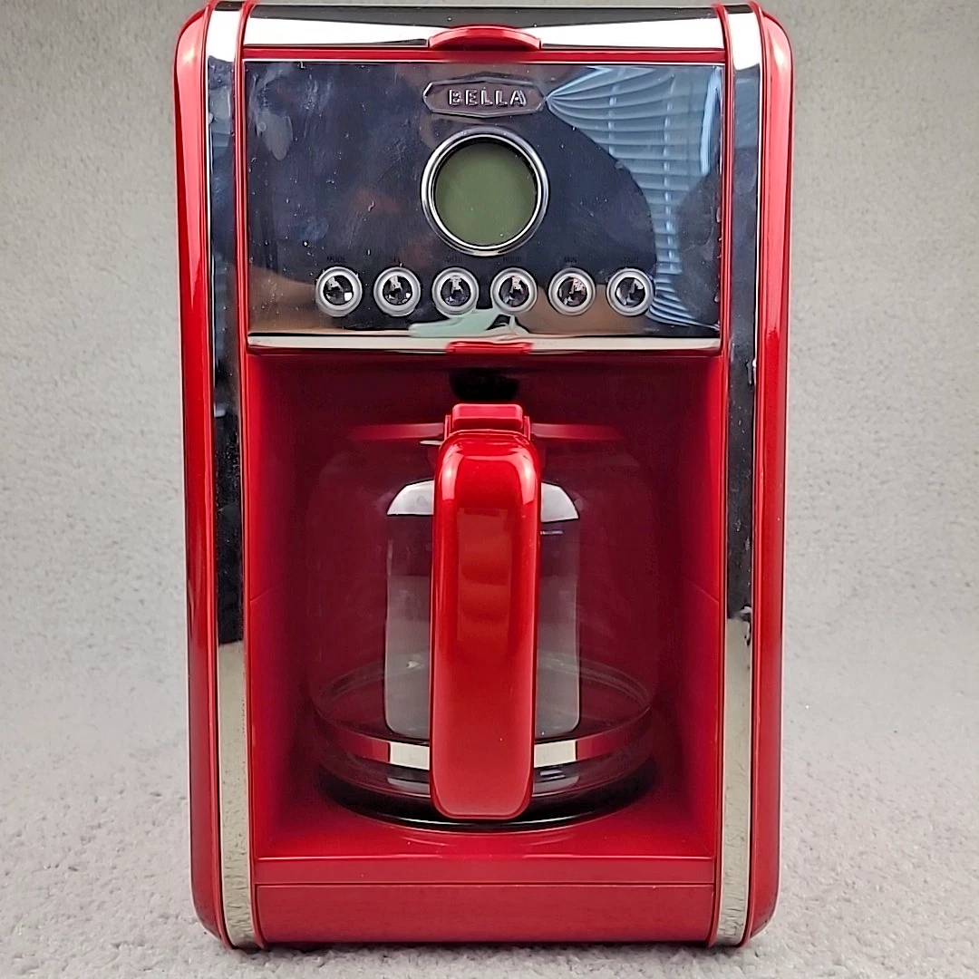 Bella Red Coffee Machines for sale | eBay