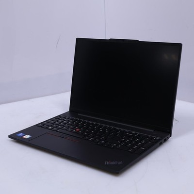 Lenovo Thinkpad E16 Gen 1 Intel Core i5 13th Gen 8GB RAM No Drive/OS Laptop